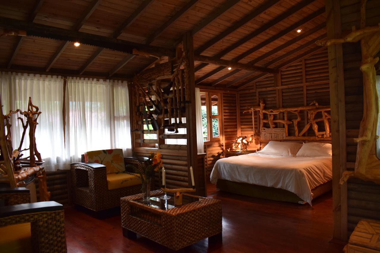 La Finestra Spa Hotel Boutique La Vega  Dış mekan fotoğraf