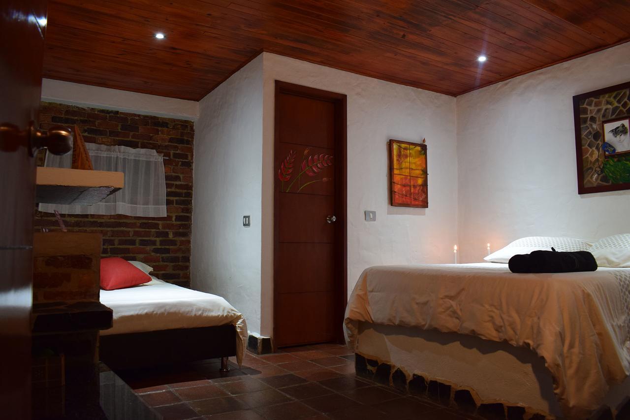 La Finestra Spa Hotel Boutique La Vega  Dış mekan fotoğraf