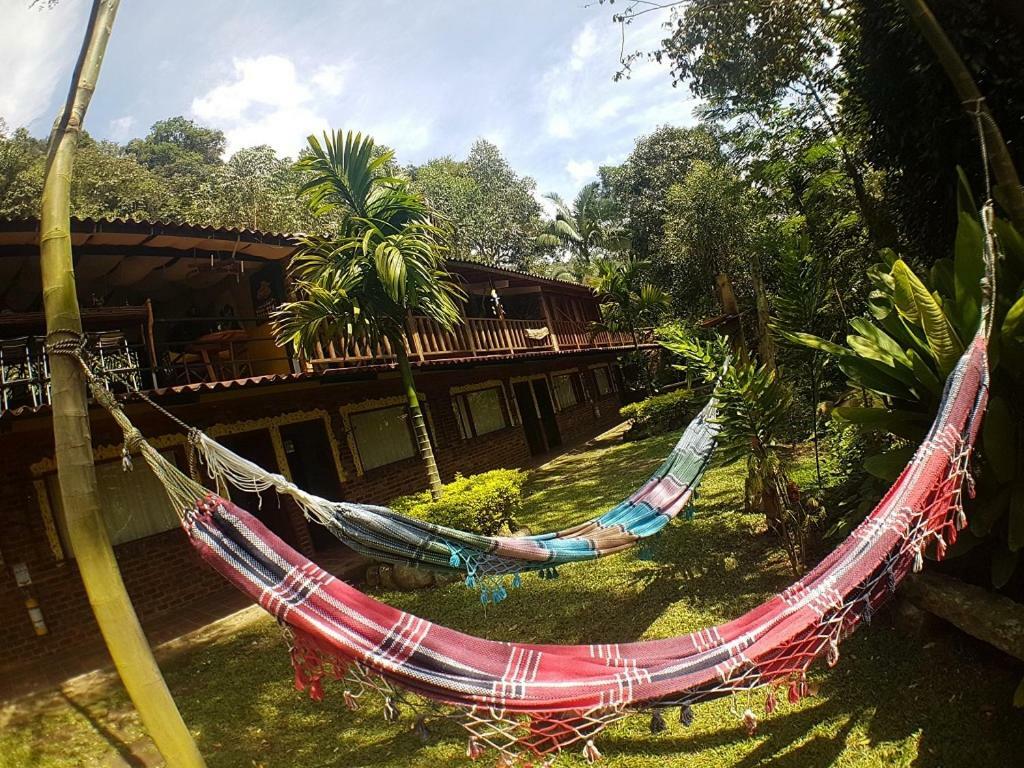 La Finestra Spa Hotel Boutique La Vega  Dış mekan fotoğraf