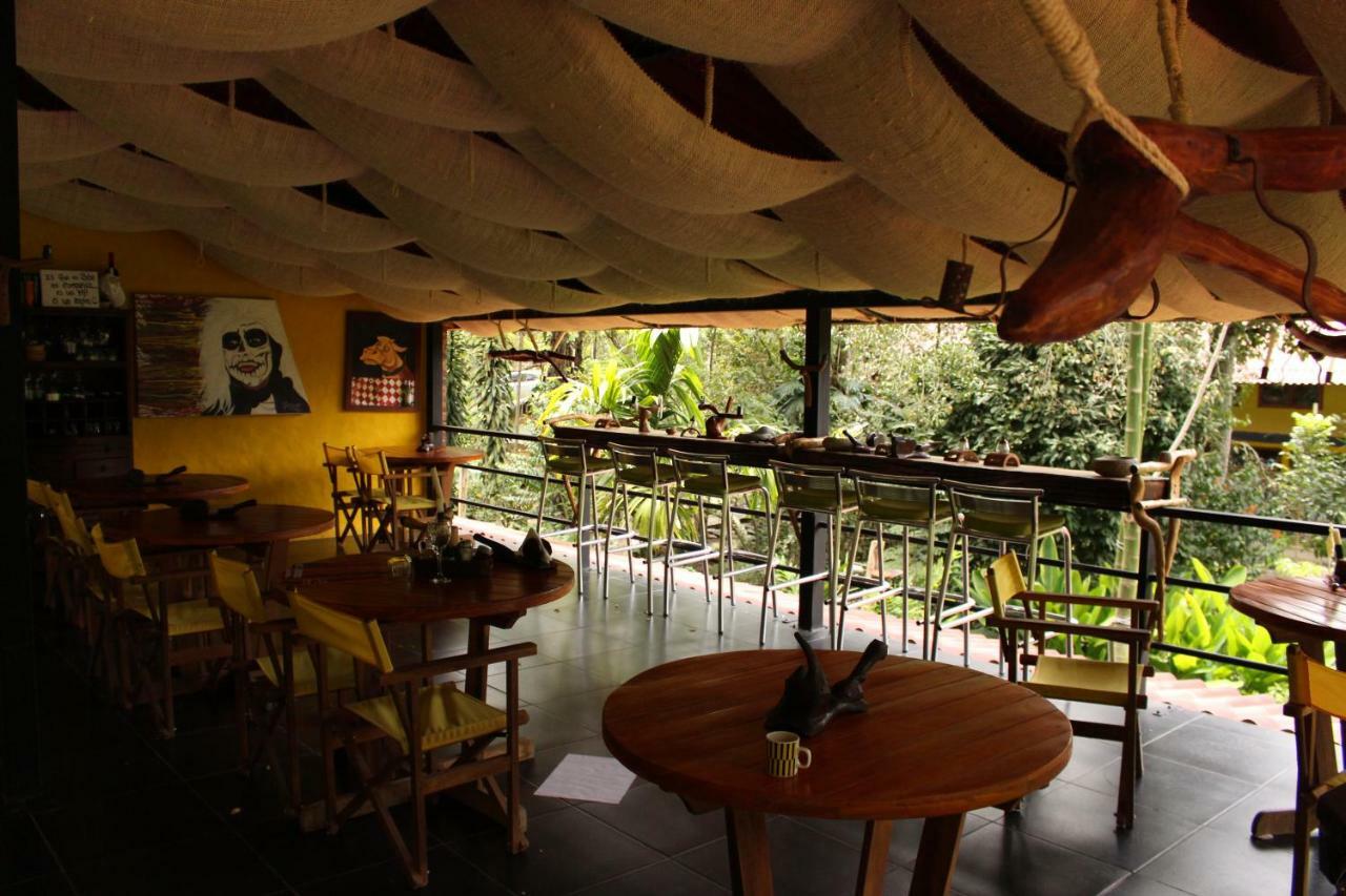 La Finestra Spa Hotel Boutique La Vega  Dış mekan fotoğraf