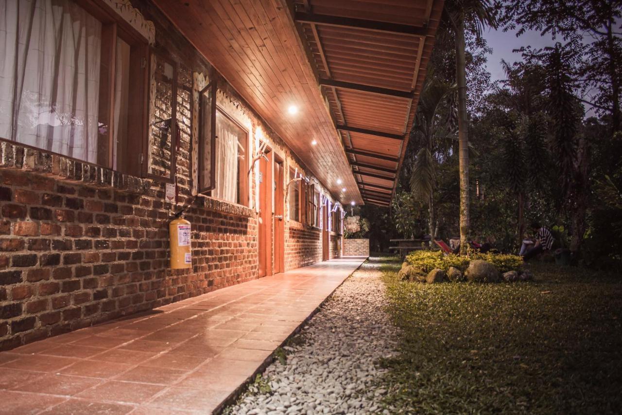 La Finestra Spa Hotel Boutique La Vega  Dış mekan fotoğraf