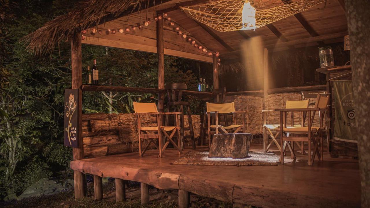 La Finestra Spa Hotel Boutique La Vega  Dış mekan fotoğraf