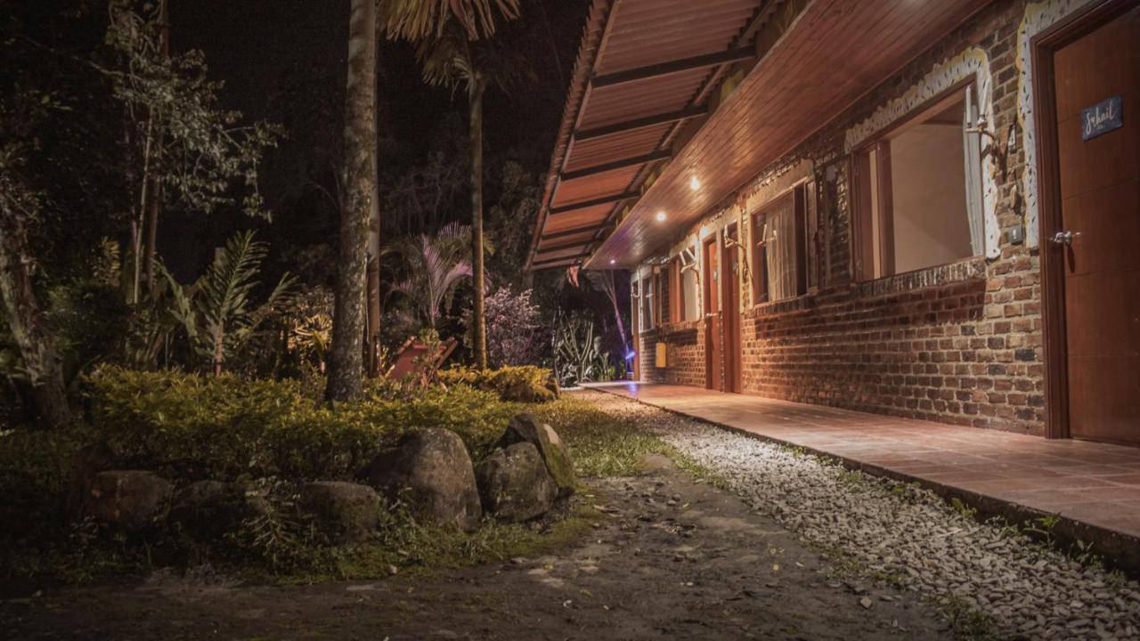 La Finestra Spa Hotel Boutique La Vega  Dış mekan fotoğraf