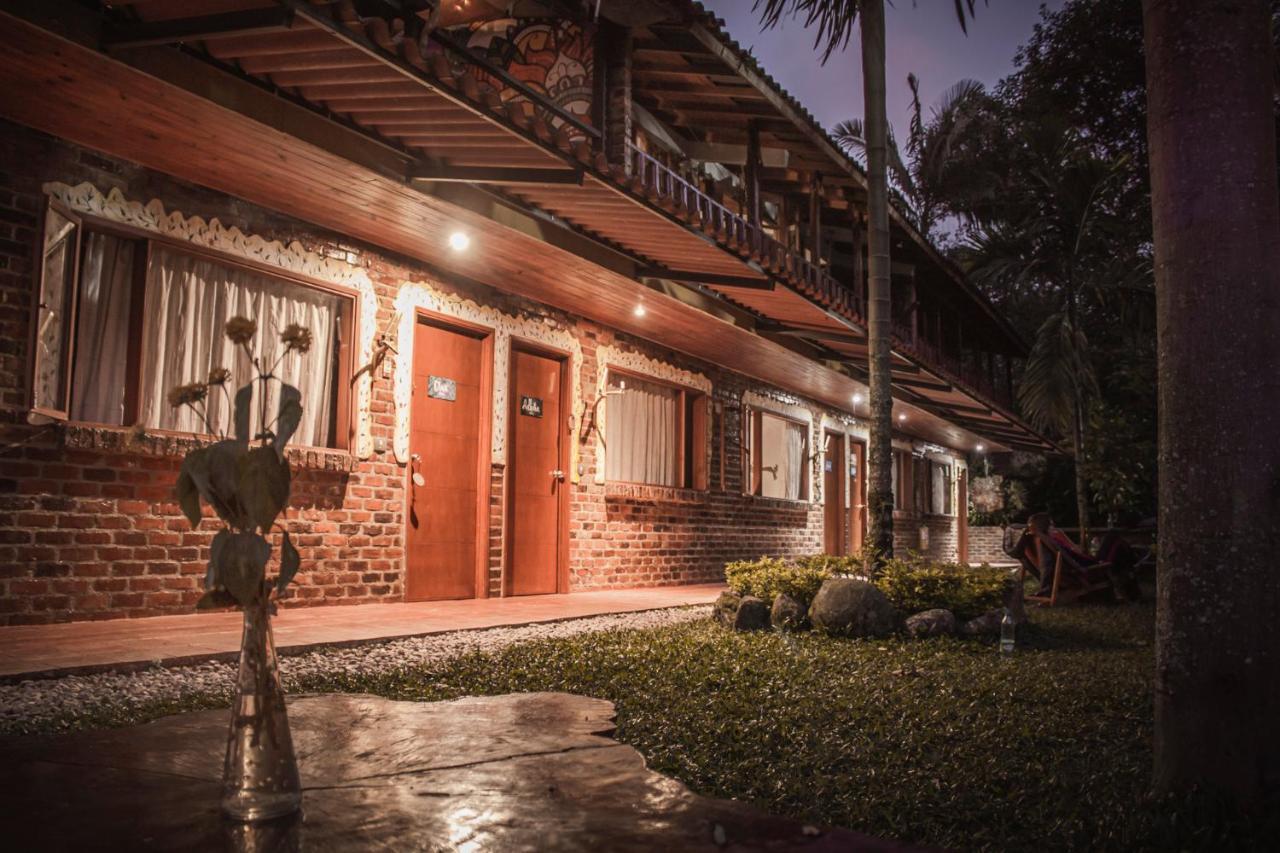 La Finestra Spa Hotel Boutique La Vega  Dış mekan fotoğraf
